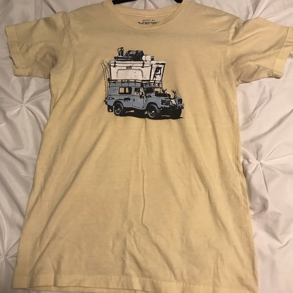 YETI t-shirt